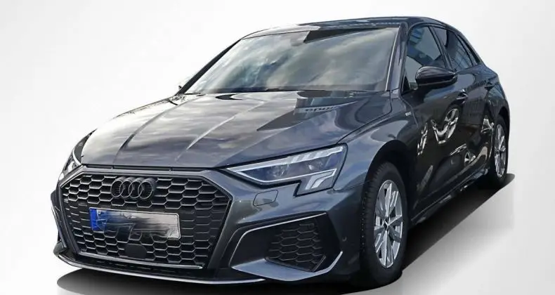 Photo 1 : Audi A3 2023 Petrol