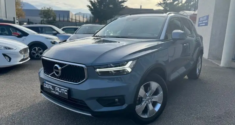 Photo 1 : Volvo Xc40 2019 Diesel