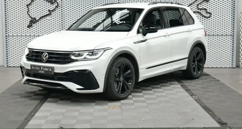 Photo 1 : Volkswagen Tiguan 2021 Diesel