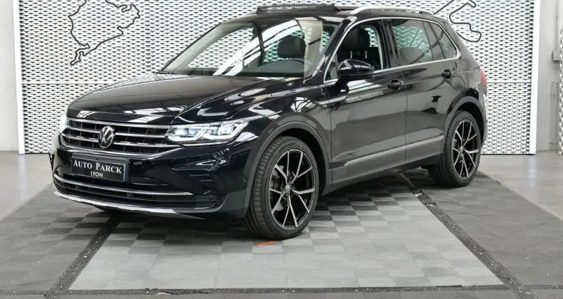 Photo 1 : Volkswagen Tiguan 2021 Diesel