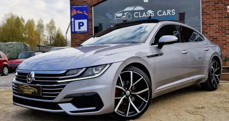 Photo 1 : Volkswagen Arteon 2020 Diesel