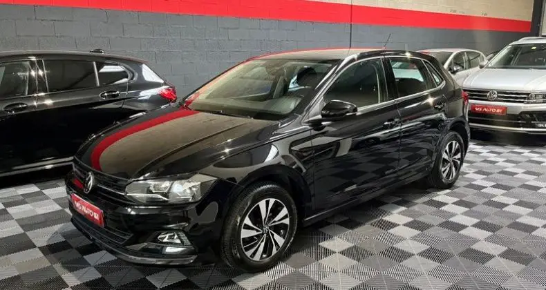 Photo 1 : Volkswagen Polo 2021 Petrol