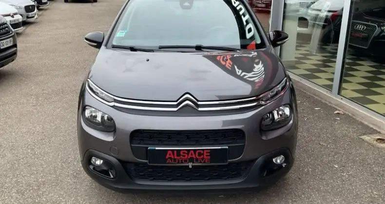 Photo 1 : Citroen C3 2019 Essence