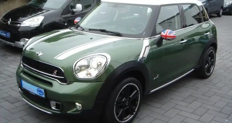 Photo 1 : Mini Countryman 2016 Essence