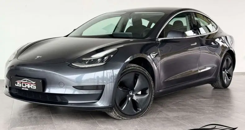 Photo 1 : Tesla Model 3 2019 Electric