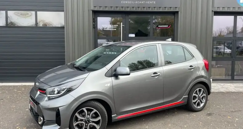 Photo 1 : Kia Picanto 2023 Petrol