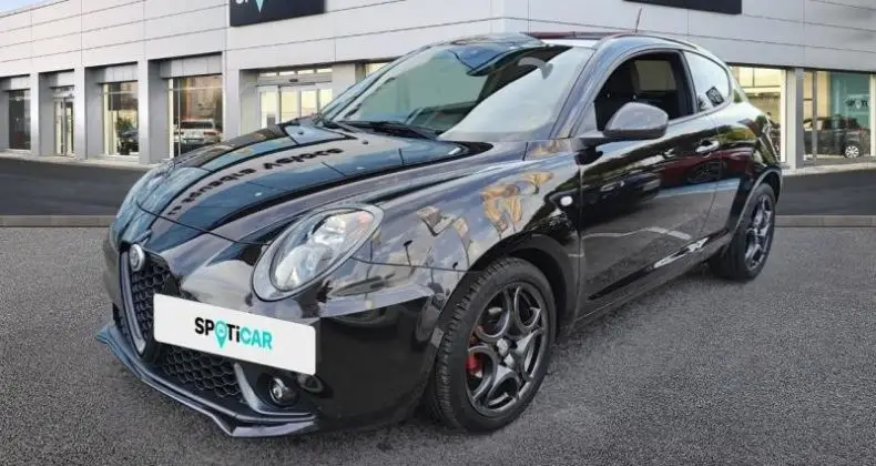 Photo 1 : Alfa Romeo Mito 2018 Petrol