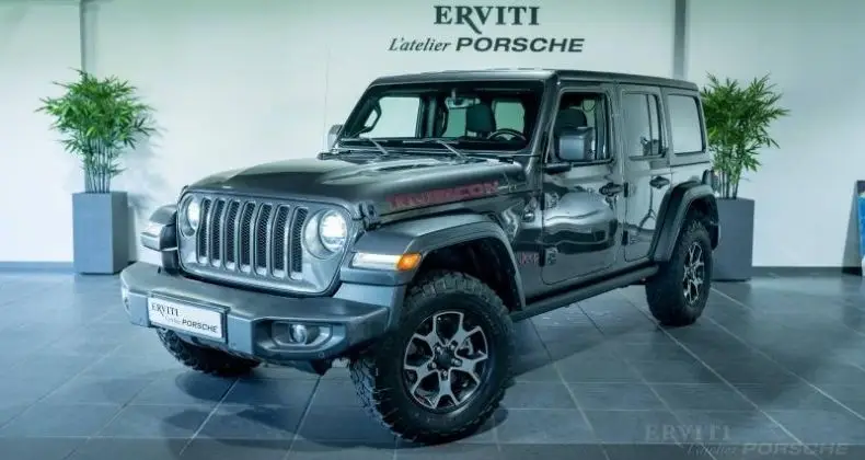 Photo 1 : Jeep Wrangler 2019 Diesel