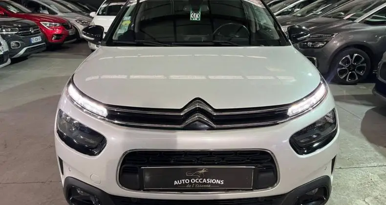 Photo 1 : Citroen C4 2018 Diesel