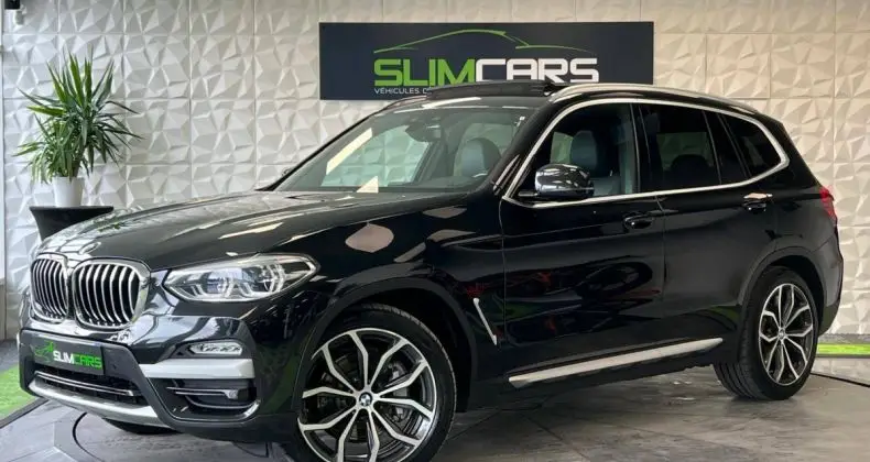 Photo 1 : Bmw X3 2019 Diesel