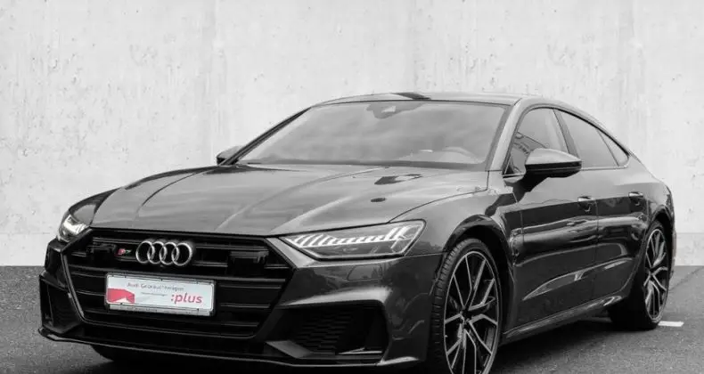 Photo 1 : Audi S7 2019 Diesel