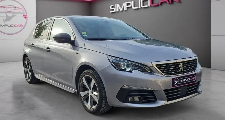 Photo 1 : Peugeot 308 2021 Diesel