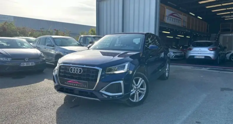 Photo 1 : Audi Q2 2021 Petrol