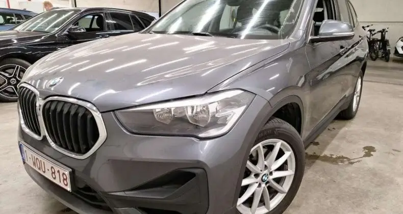 Photo 1 : Bmw X1 2019 Petrol