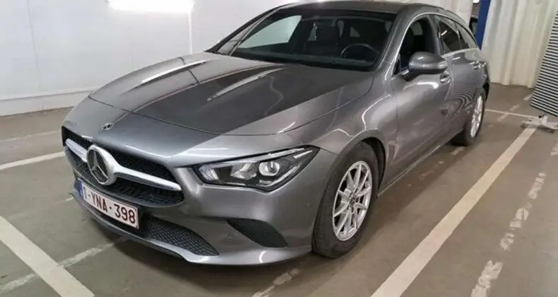 Photo 1 : Mercedes-benz Classe Cla 2020 Diesel