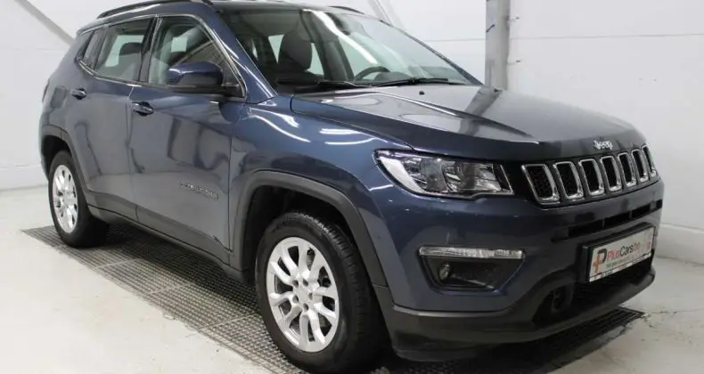 Photo 1 : Jeep Compass 2021 Essence