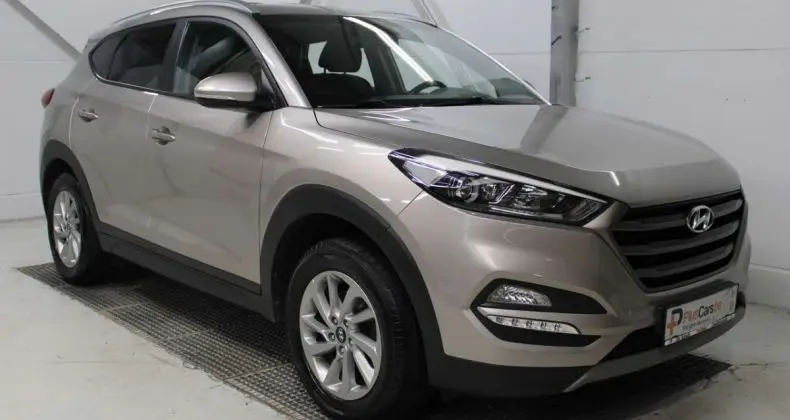 Photo 1 : Hyundai Tucson 2017 Essence