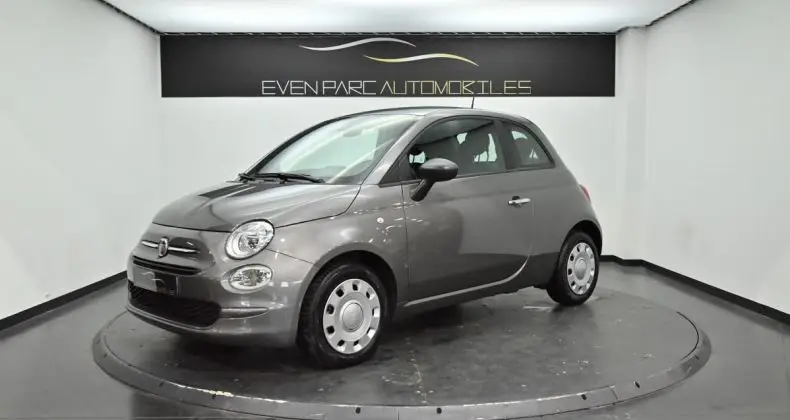 Photo 1 : Fiat 500 2021 Petrol