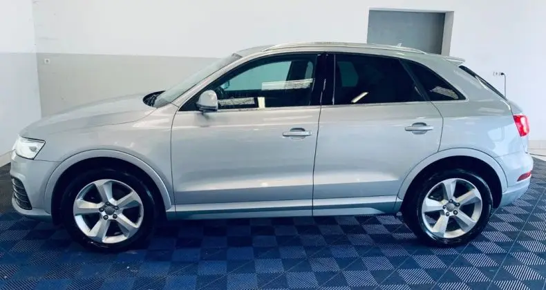 Photo 1 : Audi Q3 2017 Diesel