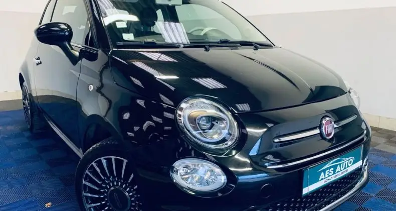 Photo 1 : Fiat 500 2017 Essence