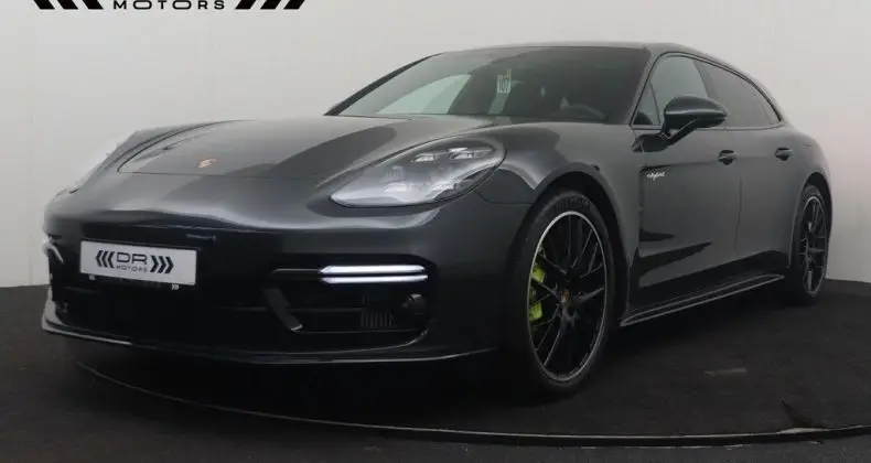 Photo 1 : Porsche Panamera 2018 Hybride