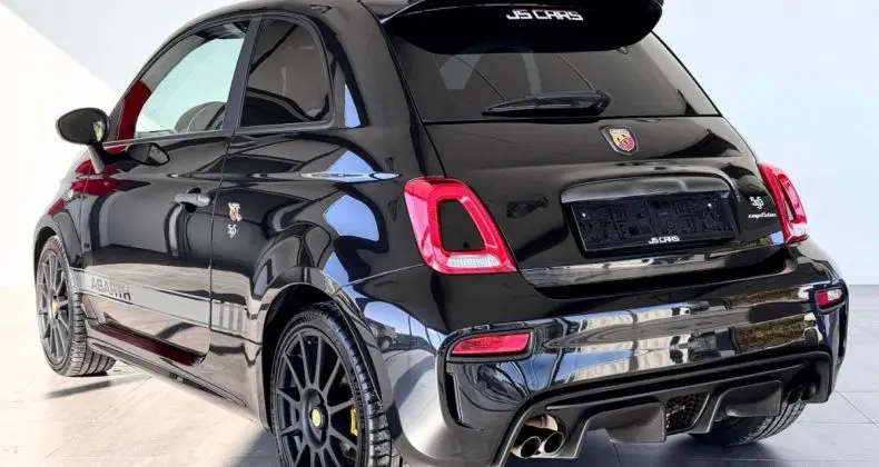 Photo 1 : Abarth 595 2018 Petrol