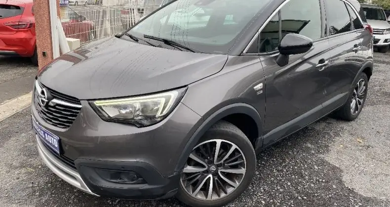 Photo 1 : Opel Crossland 2019 Essence