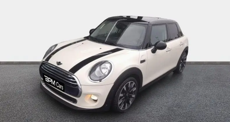 Photo 1 : Mini Cooper 2015 Diesel