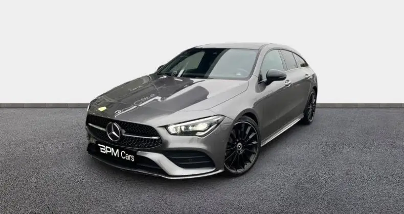 Photo 1 : Mercedes-benz Classe Cla 2022 Diesel