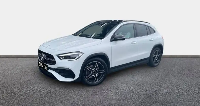 Photo 1 : Mercedes-benz Classe Gla 2022 Diesel