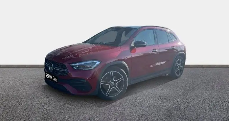 Photo 1 : Mercedes-benz Classe Gla 2021 Diesel