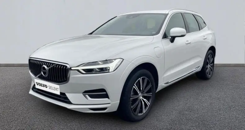 Photo 1 : Volvo Xc60 2020 Hybrid