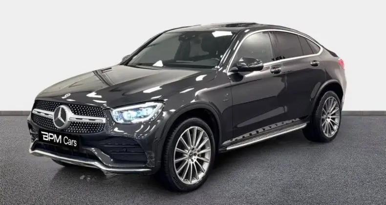 Photo 1 : Mercedes-benz Classe Glc 2021 Non renseigné