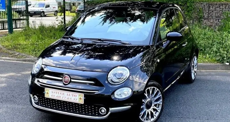 Photo 1 : Fiat 500 2019 Petrol