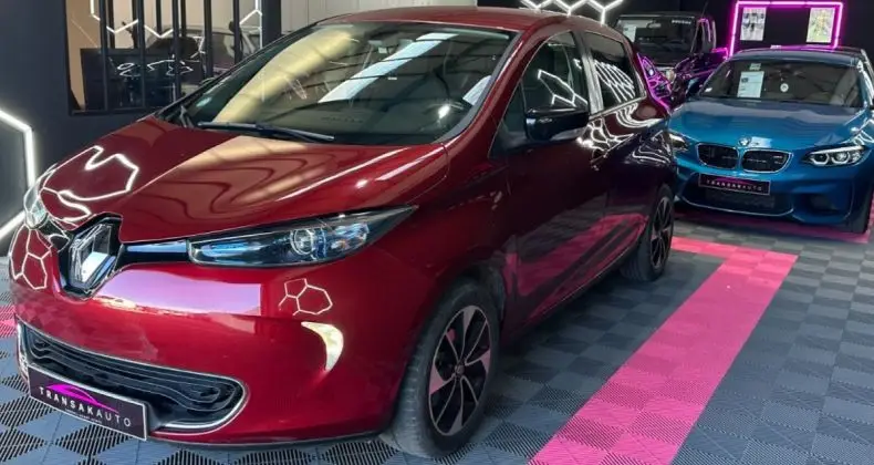 Photo 1 : Renault Zoe 2019 Not specified