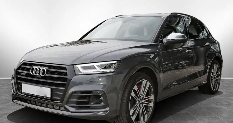 Photo 1 : Audi Sq5 2020 Diesel