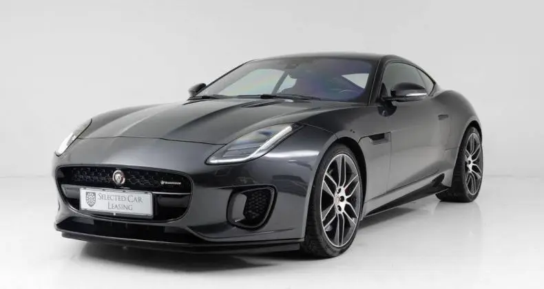 Photo 1 : Jaguar F-type 2017 Petrol