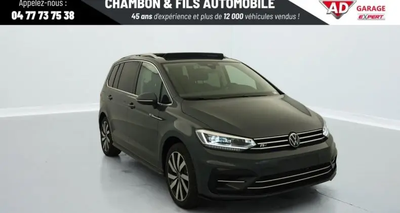 Photo 1 : Volkswagen Touran 2024 Petrol