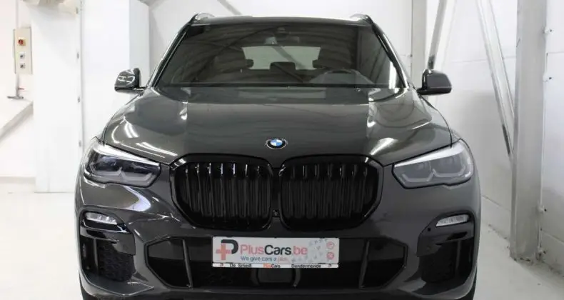 Photo 1 : Bmw X5 2021 Hybrid