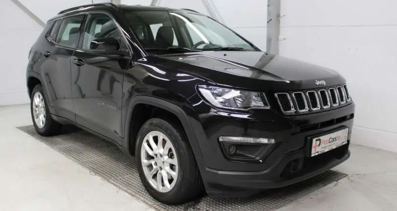 Photo 1 : Jeep Compass 2020 Petrol