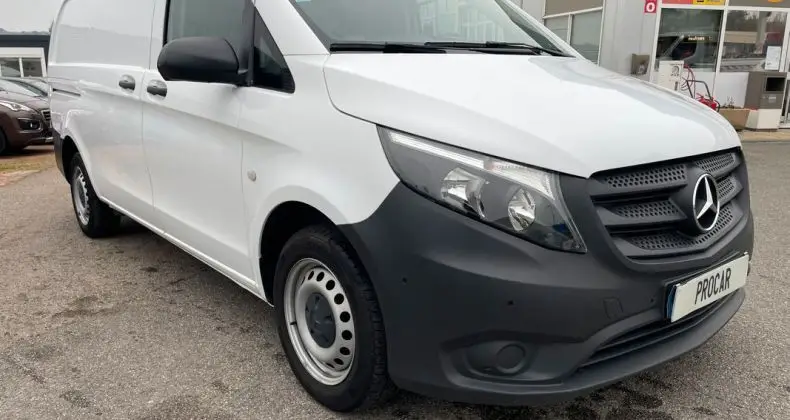 Photo 1 : Mercedes-benz Vito 2021 Diesel