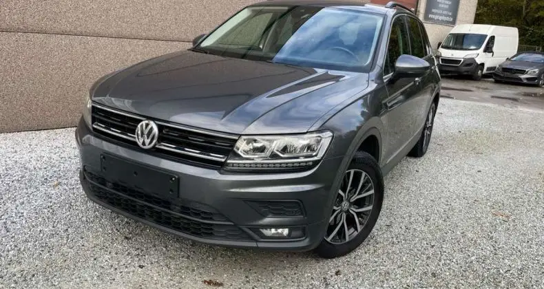 Photo 1 : Volkswagen Tiguan 2018 Diesel