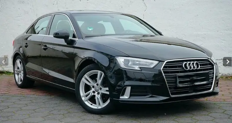 Photo 1 : Audi A3 2019 Diesel