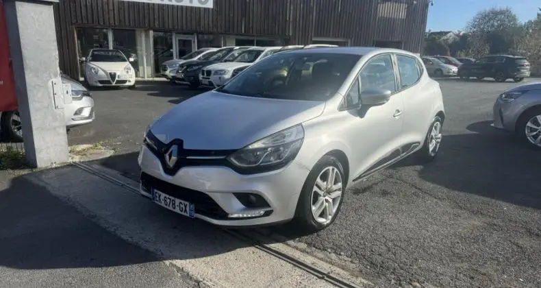 Photo 1 : Renault Clio 2017 Diesel