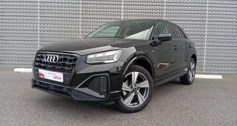 Photo 1 : Audi Q2 2024 Essence