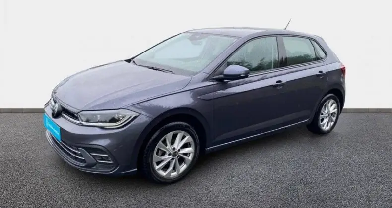 Photo 1 : Volkswagen Polo 2023 Essence