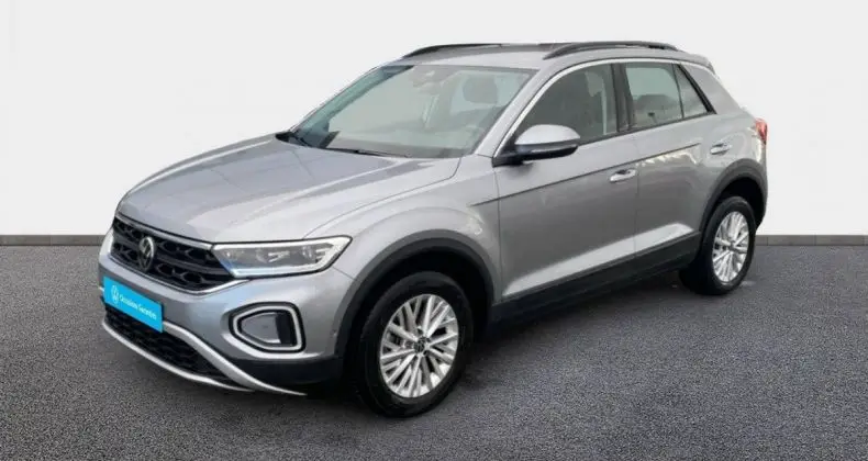 Photo 1 : Volkswagen T-roc 2024 Petrol