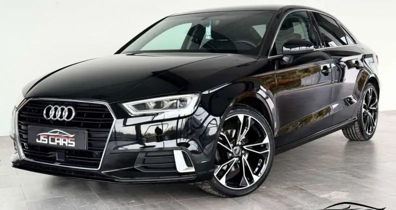 Photo 1 : Audi A3 2019 Essence