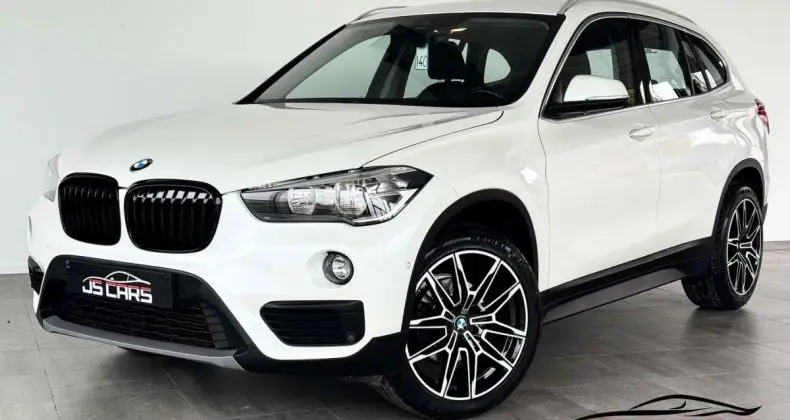 Photo 1 : Bmw X1 2019 Diesel