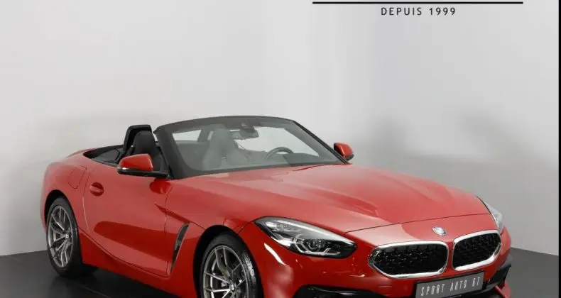 Photo 1 : Bmw Z4 2019 Essence